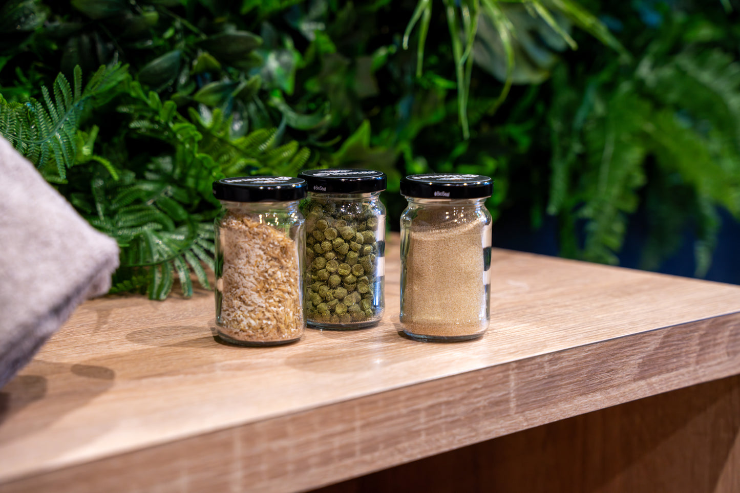 Set van 3 bierspa ingrediënten