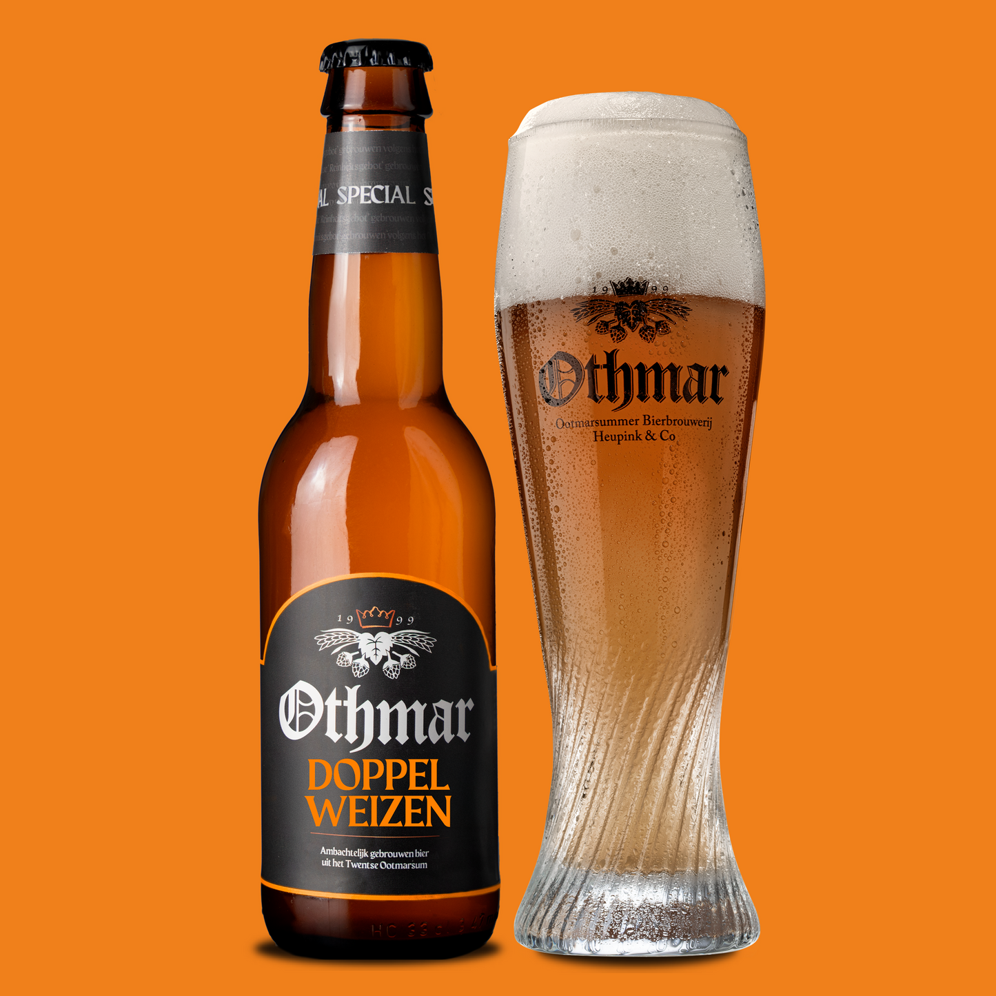 Doppel Weizen – April 2025