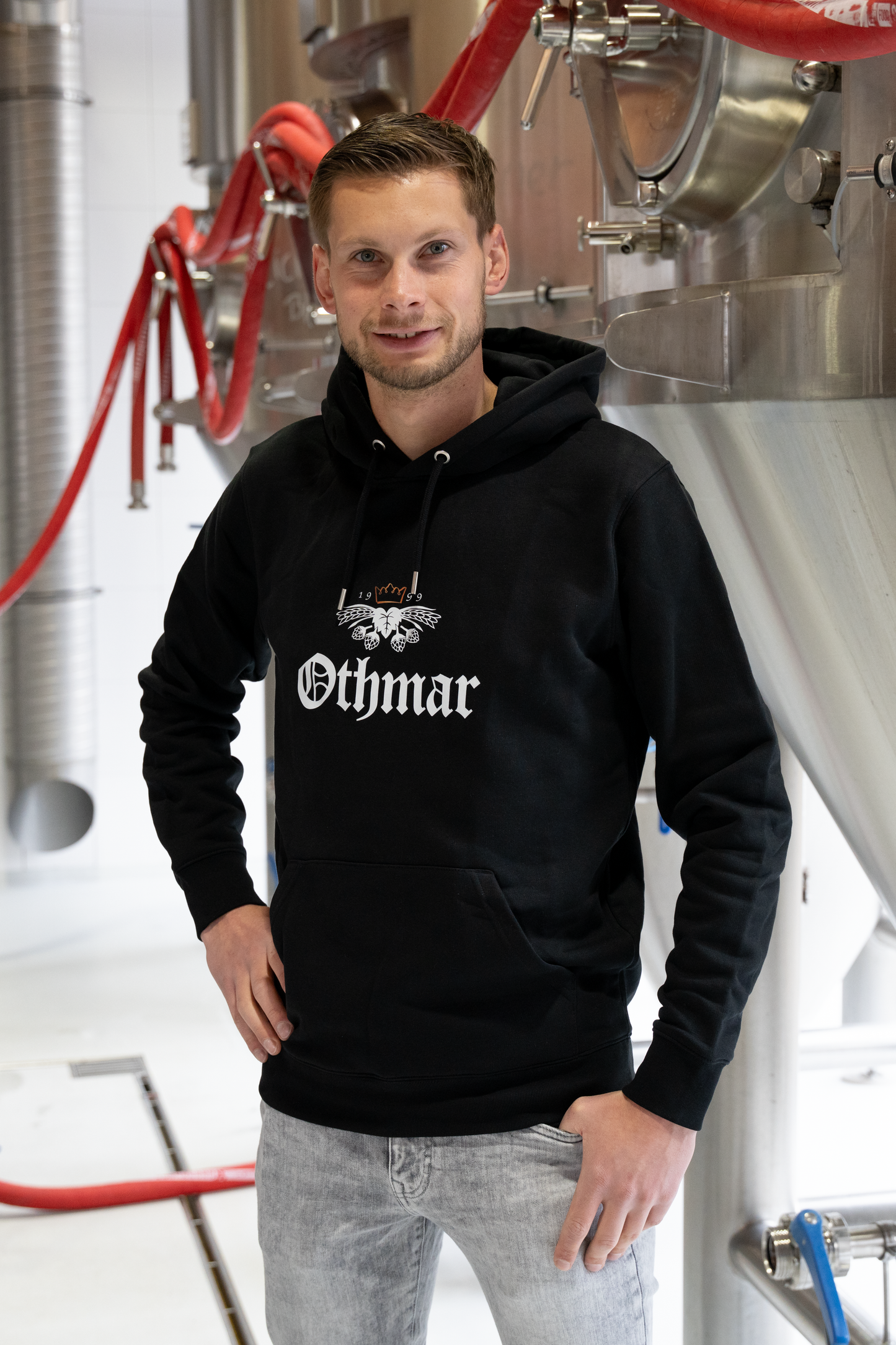 Othmar Kapuzenpullover