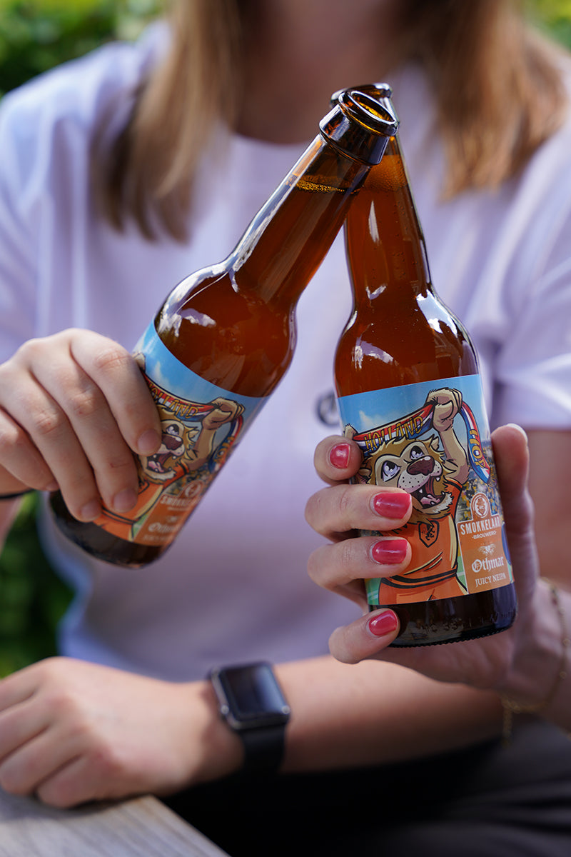 Hup Holland Hop – WK Special