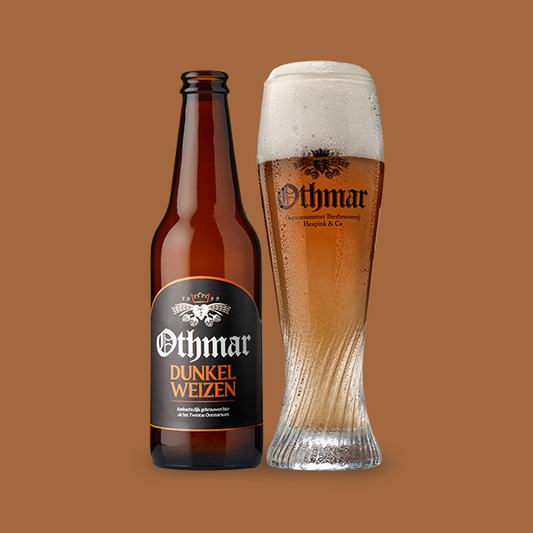 Dunkel Weizen - April 2026