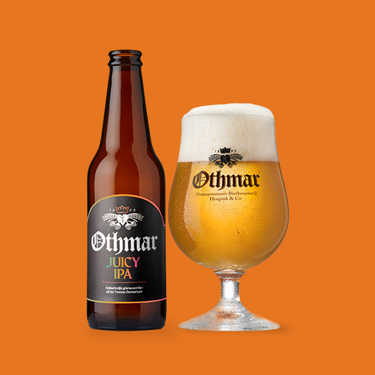 Juicy IPA - Mei 2026