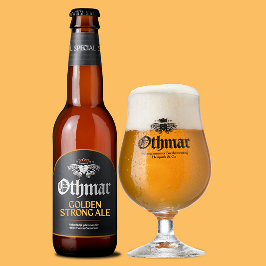Golden Strong Ale – Oktober 2025