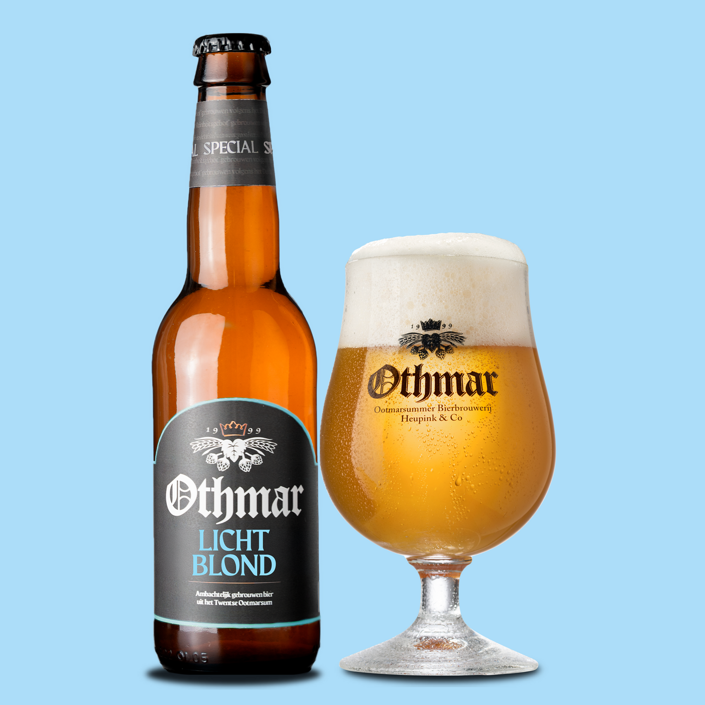 Licht Blond – Mei 2025