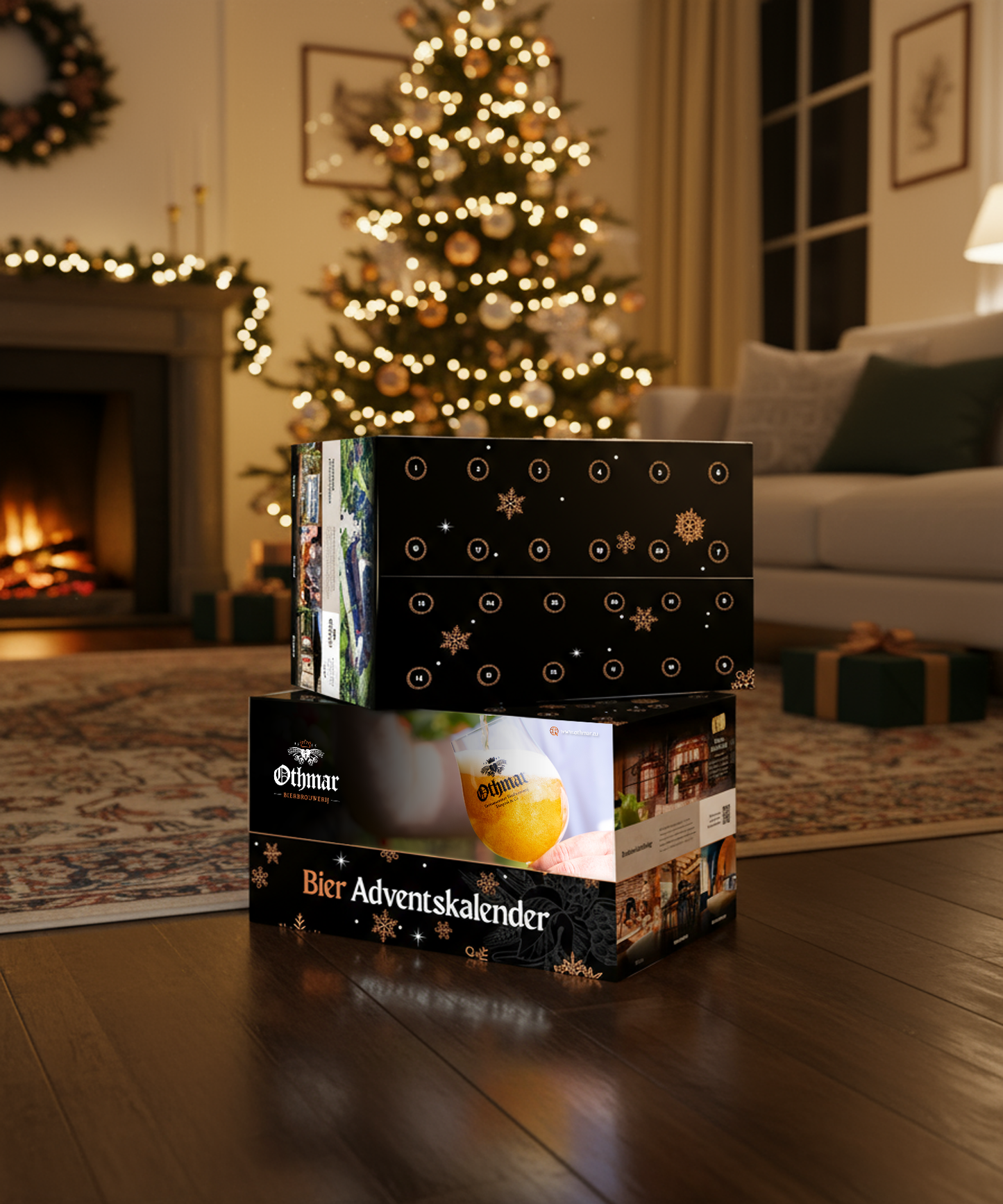 Othmar Bier Adventskalender